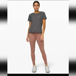 Lululemon In Movement Tight 25" *EverluxSpanish Oak